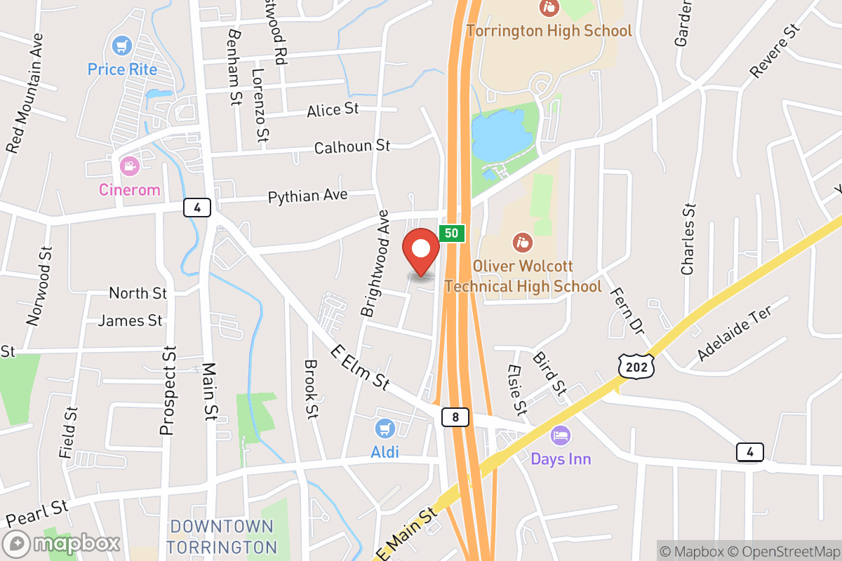 Overhead Door Company of Torrington