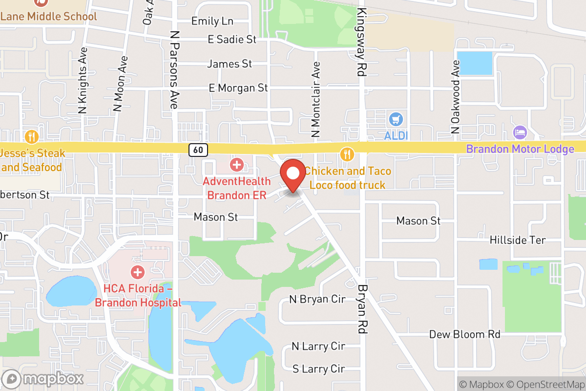 Precision Garage Door Service of Brandon