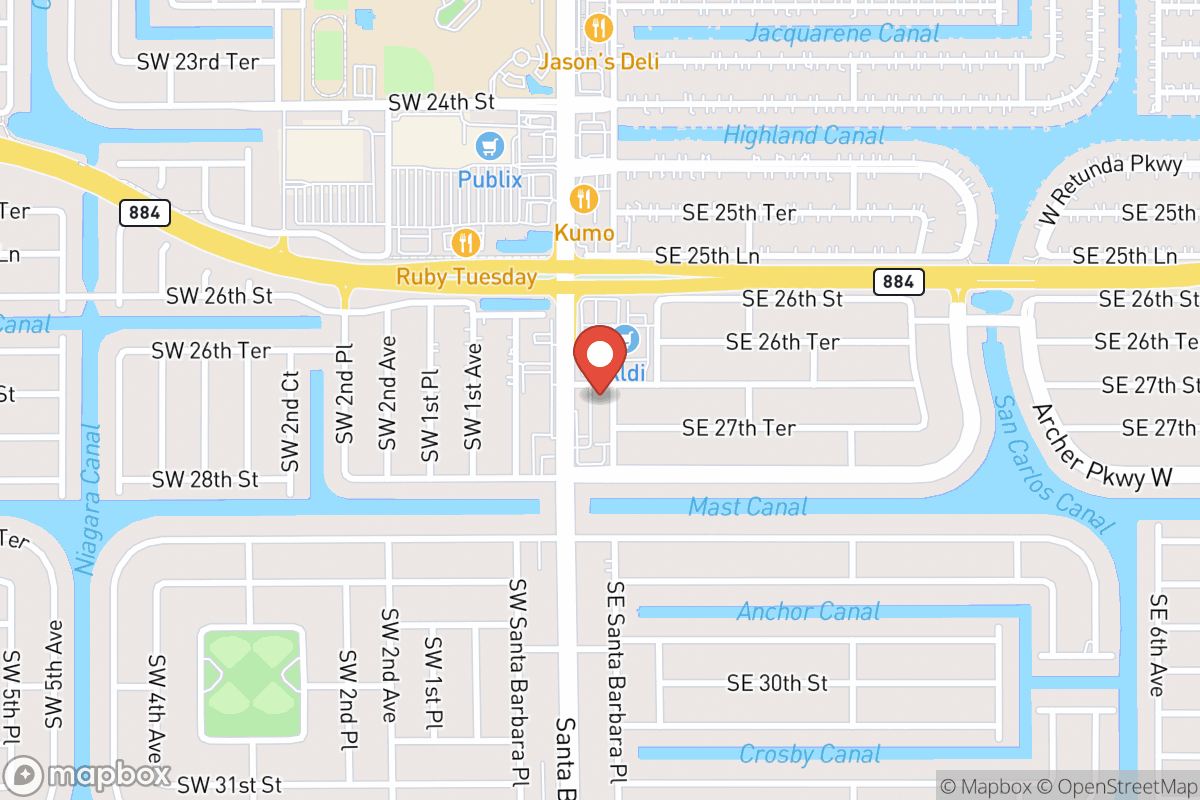Garage Door Repair Cape Coral
