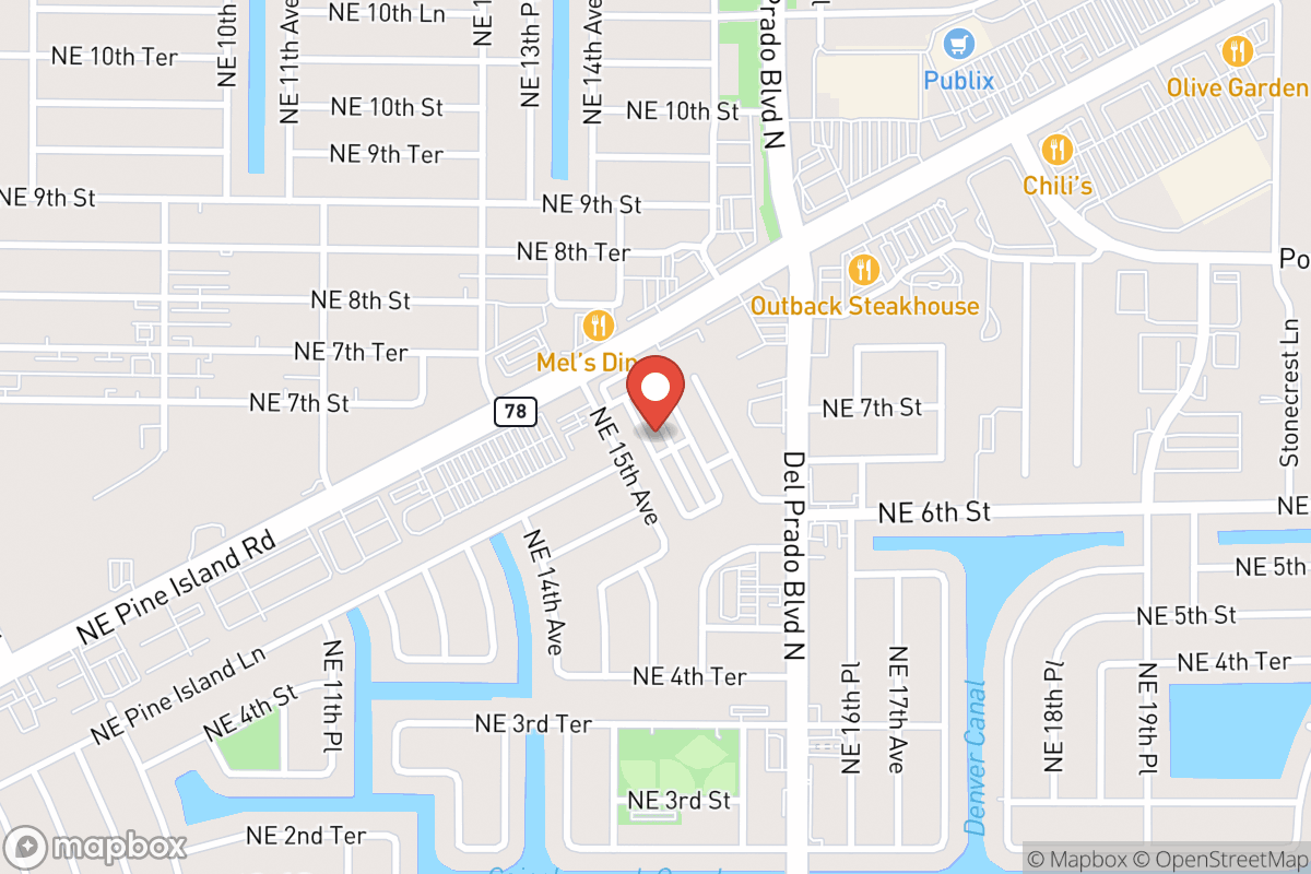 Overhead Cape Coral Garage Door Repair