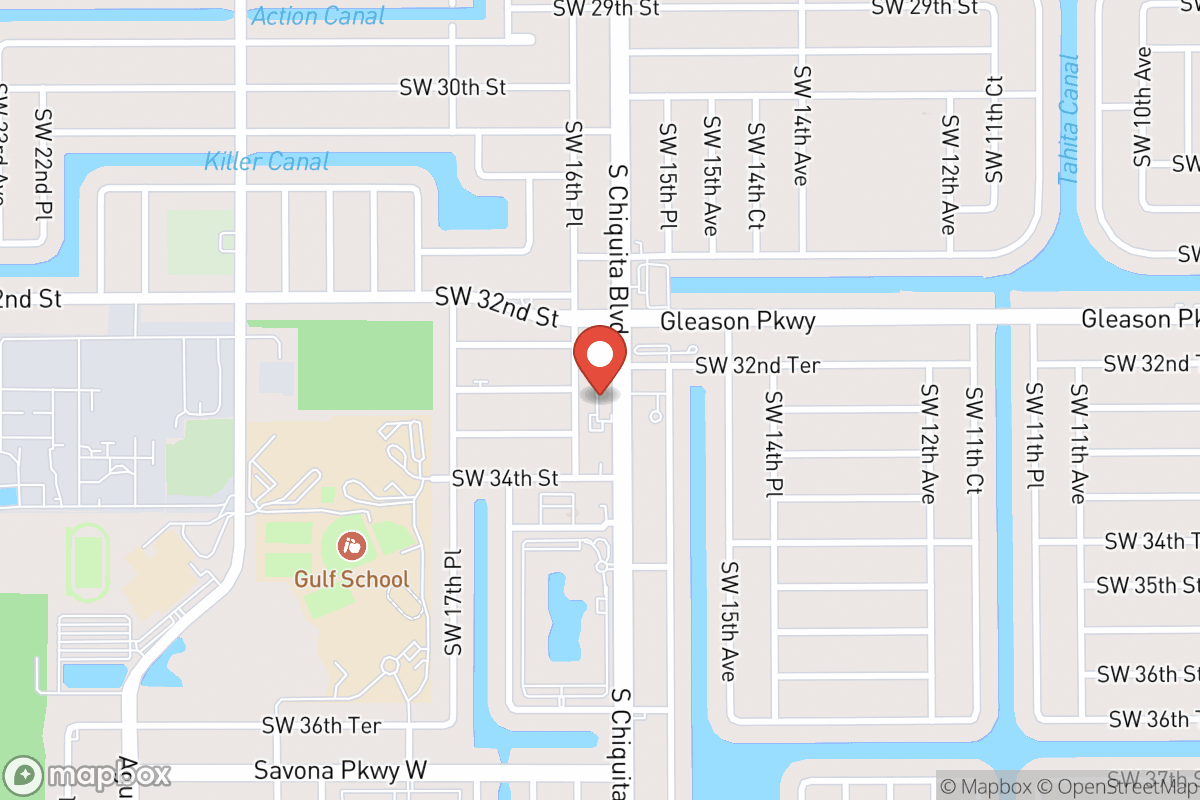 Reliable Garage Door Repair Cape Coral