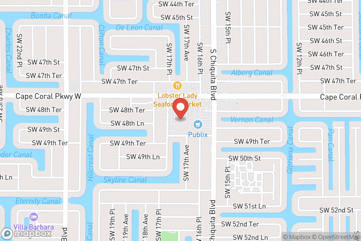 The Garage Door Repair Cape Coral