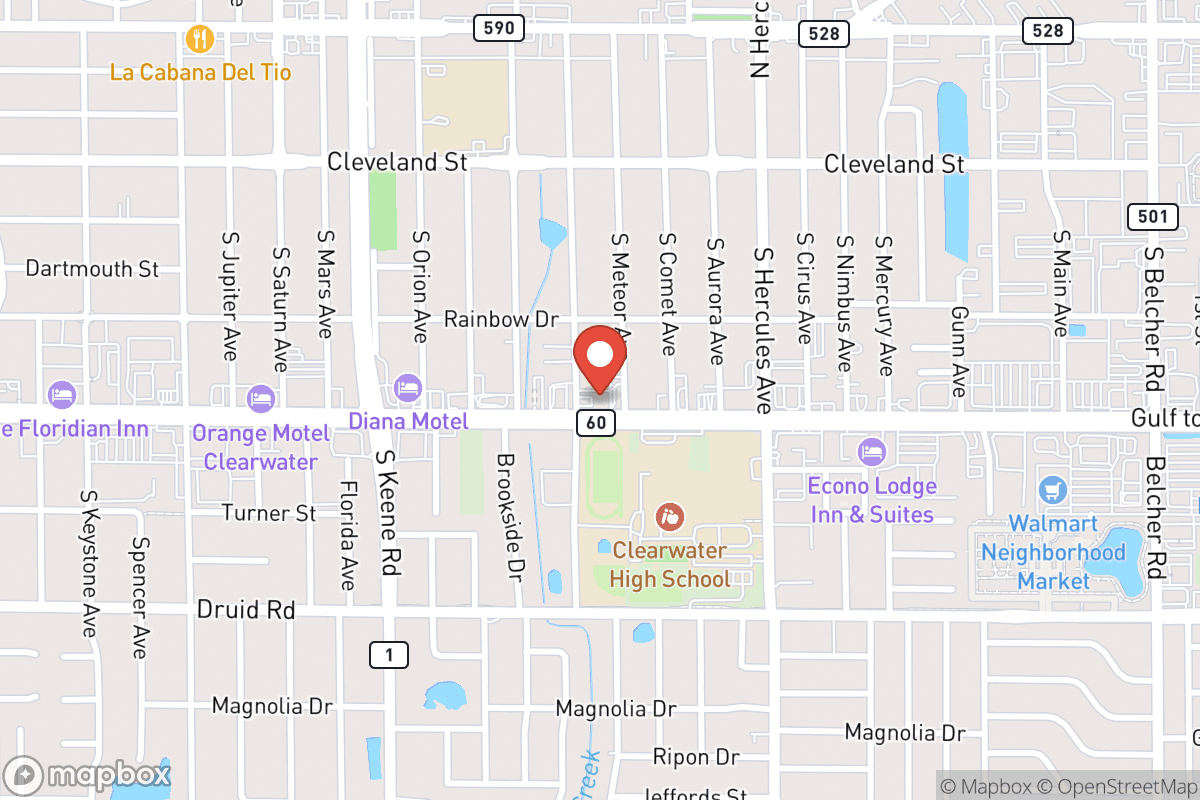 Clearwater Garage Door Experts