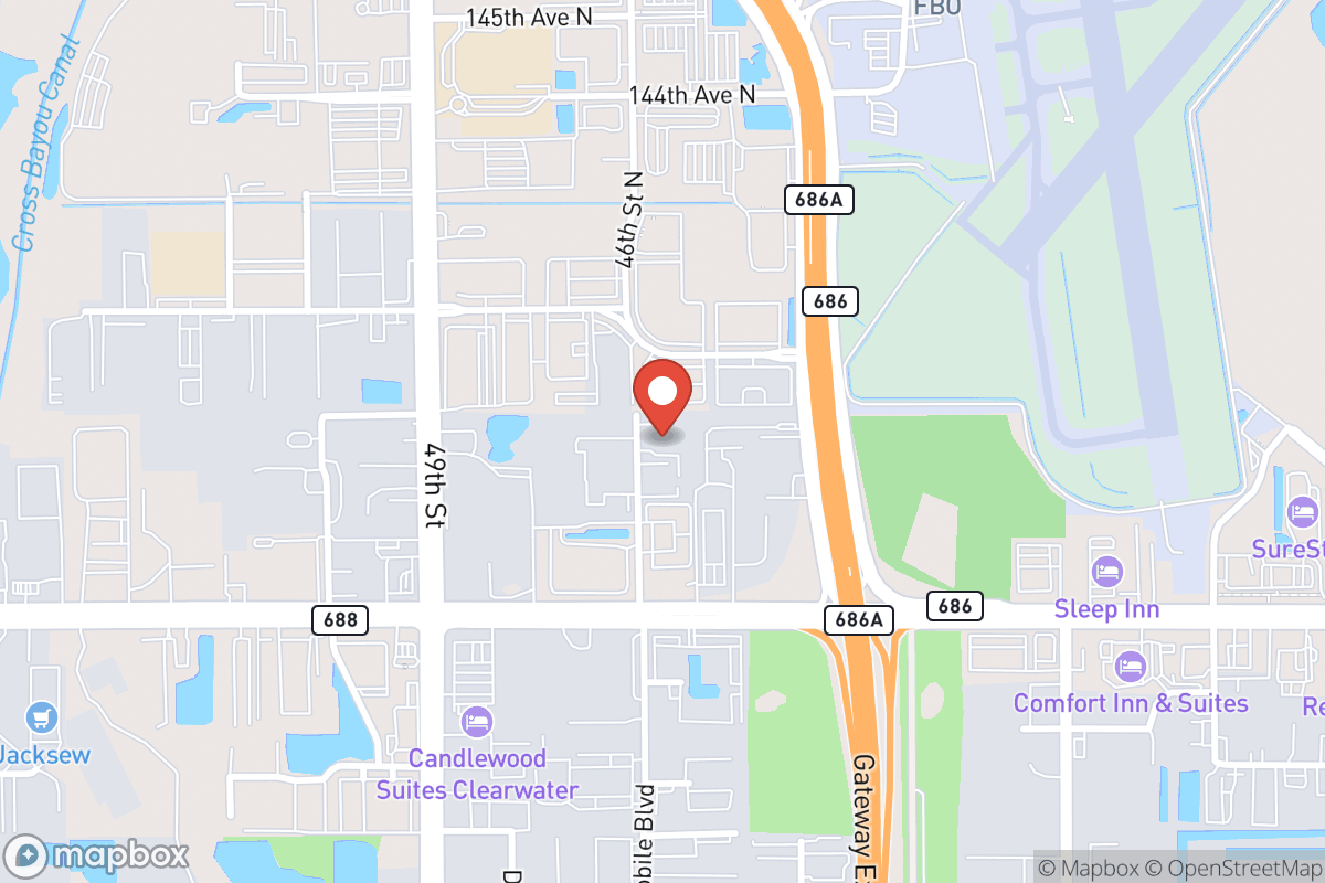 Precision Garage Door Service of Clearwater