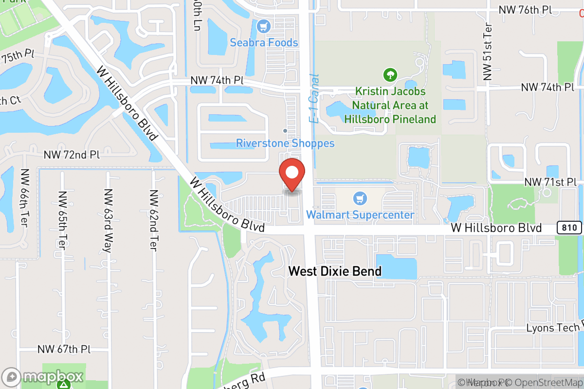 Garage Door Repair of Coconut Creek