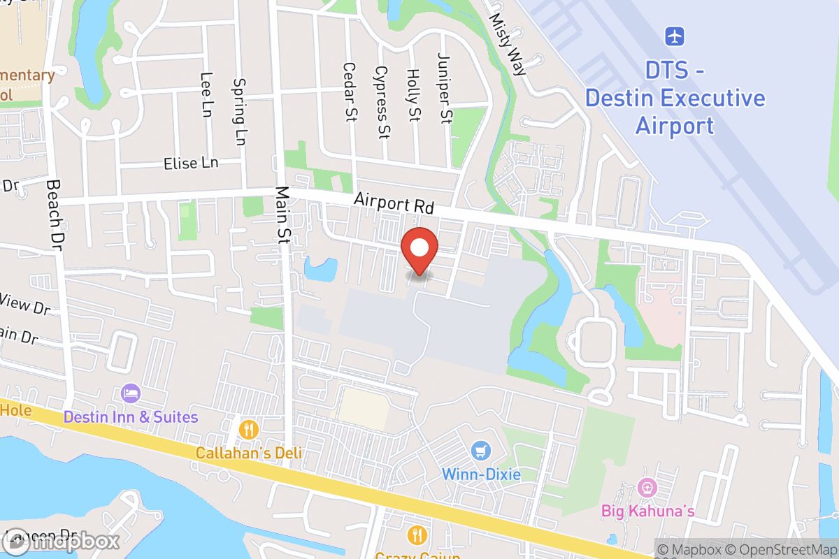 Precision Garage Door Service of the Emerald Coast