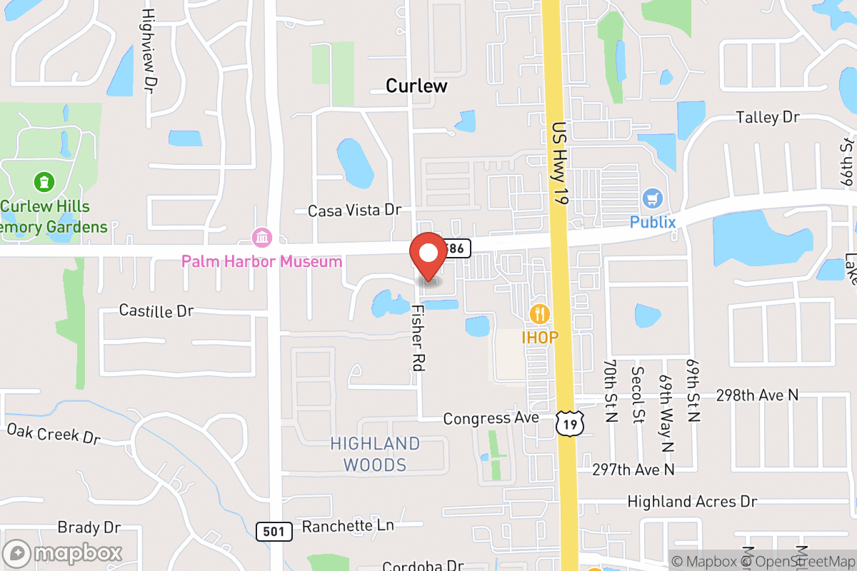 Dunedin Garage Door Repair