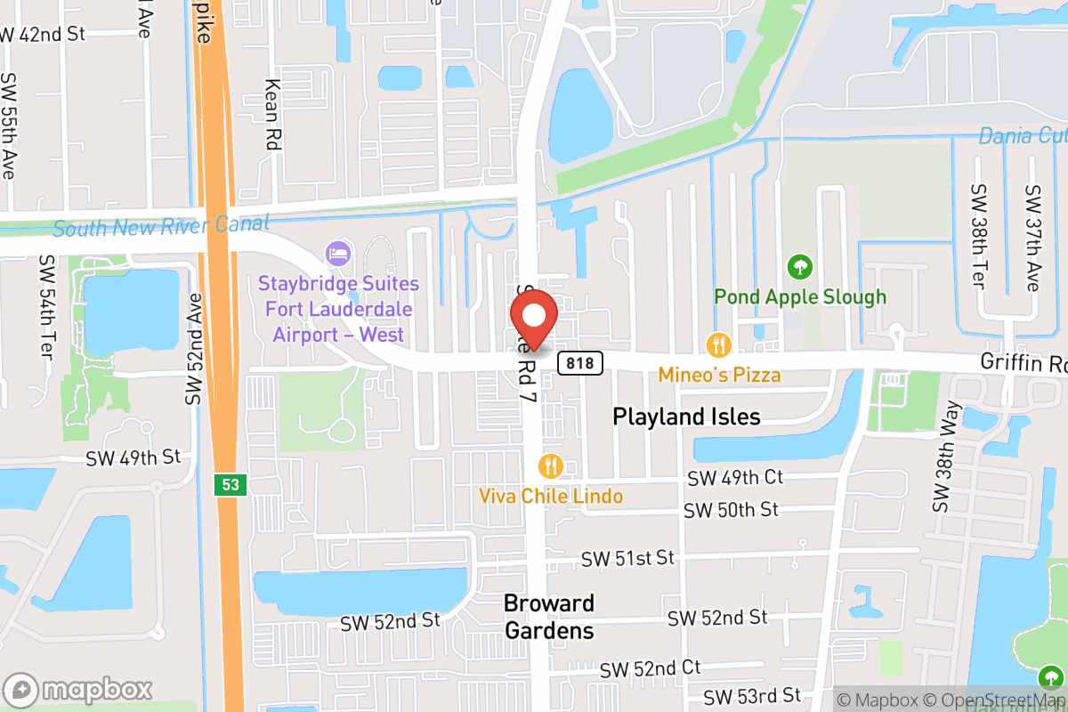 Fort Lauderdale Garage Door Repair