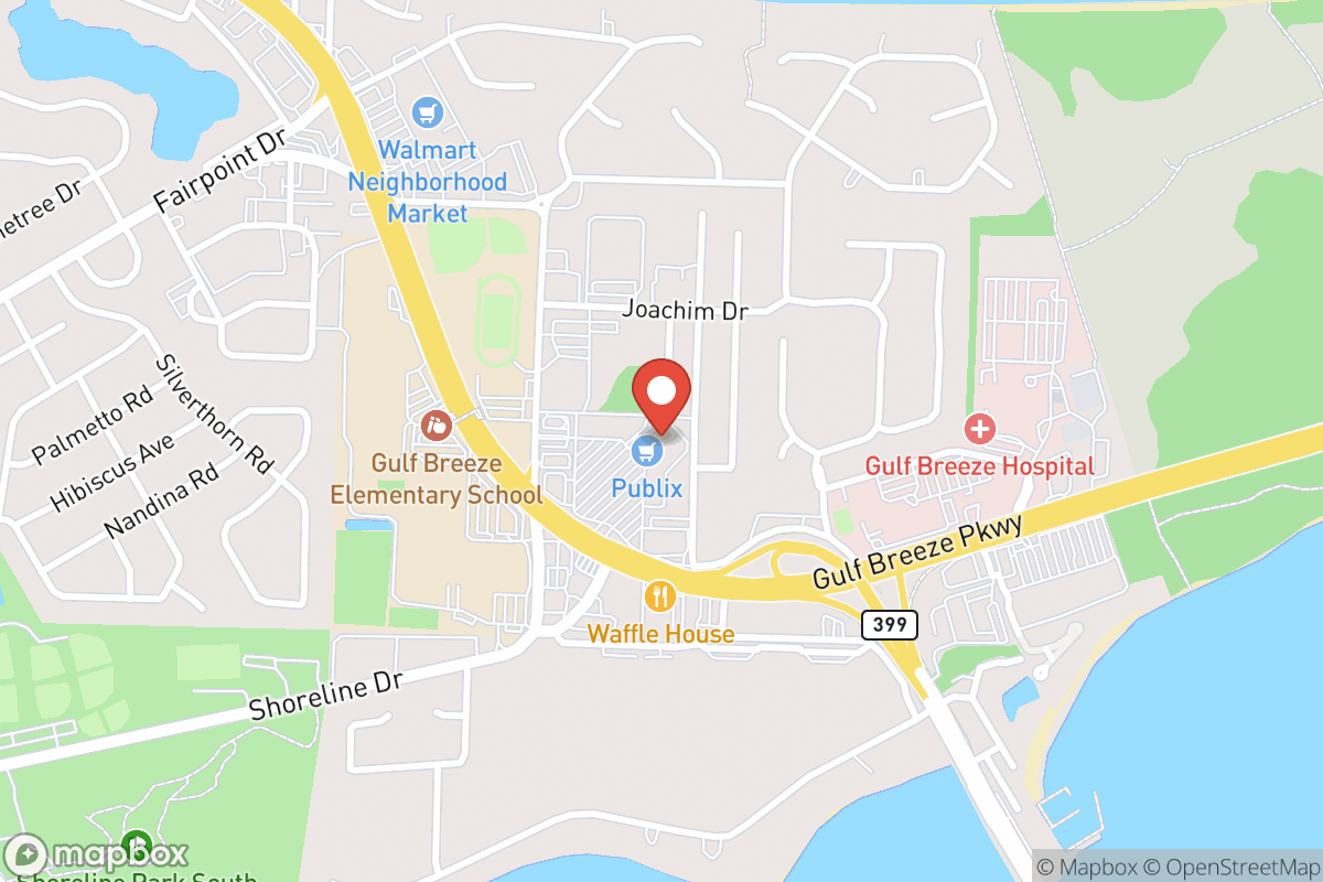 Gulf Breeze Garage Door Experts