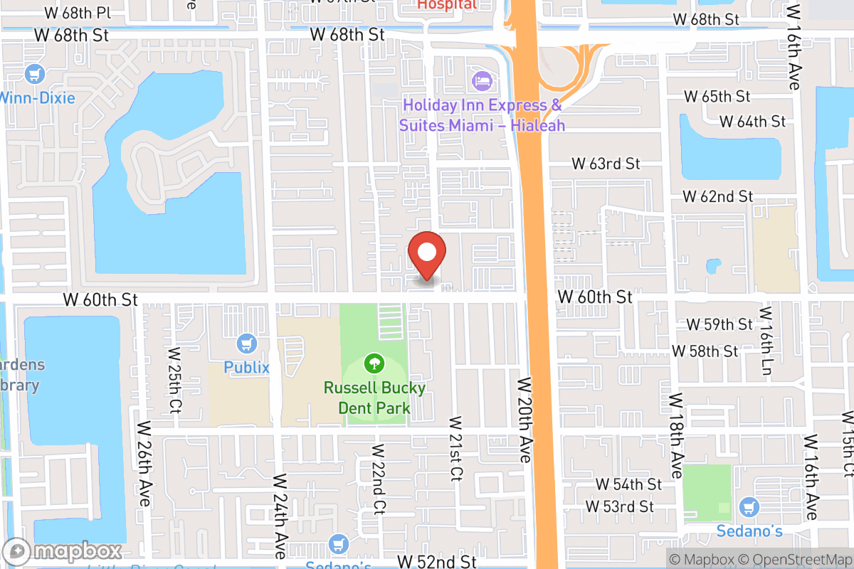 Apex Garage Door Repair of Hialeah