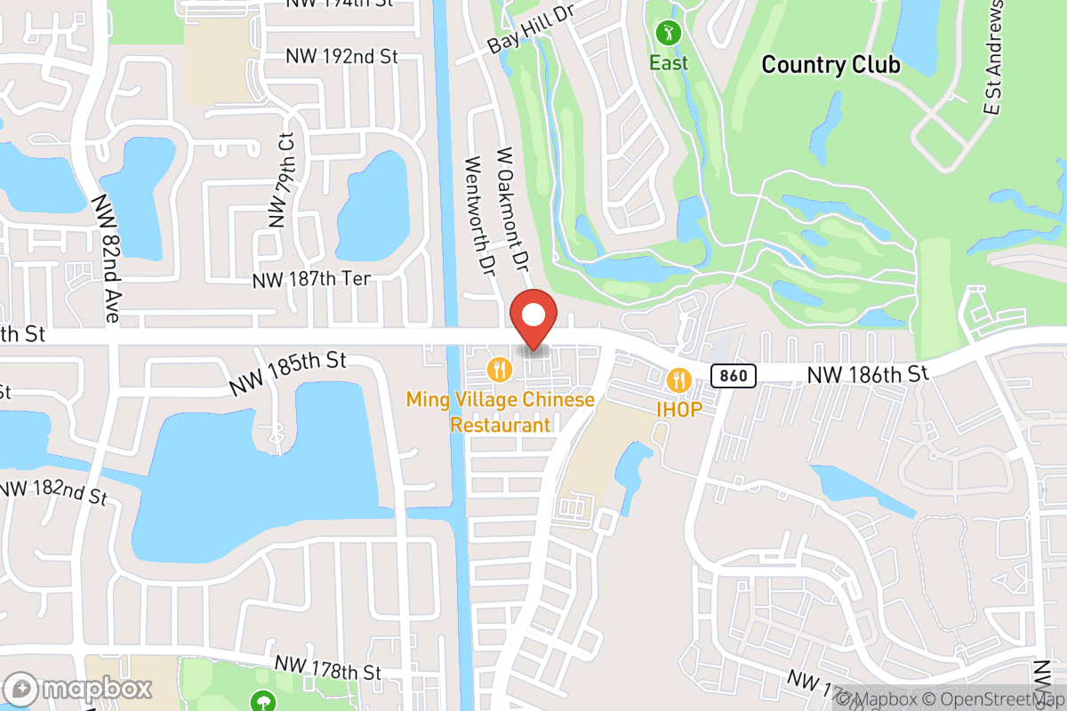 Hialeah Garage Door Service