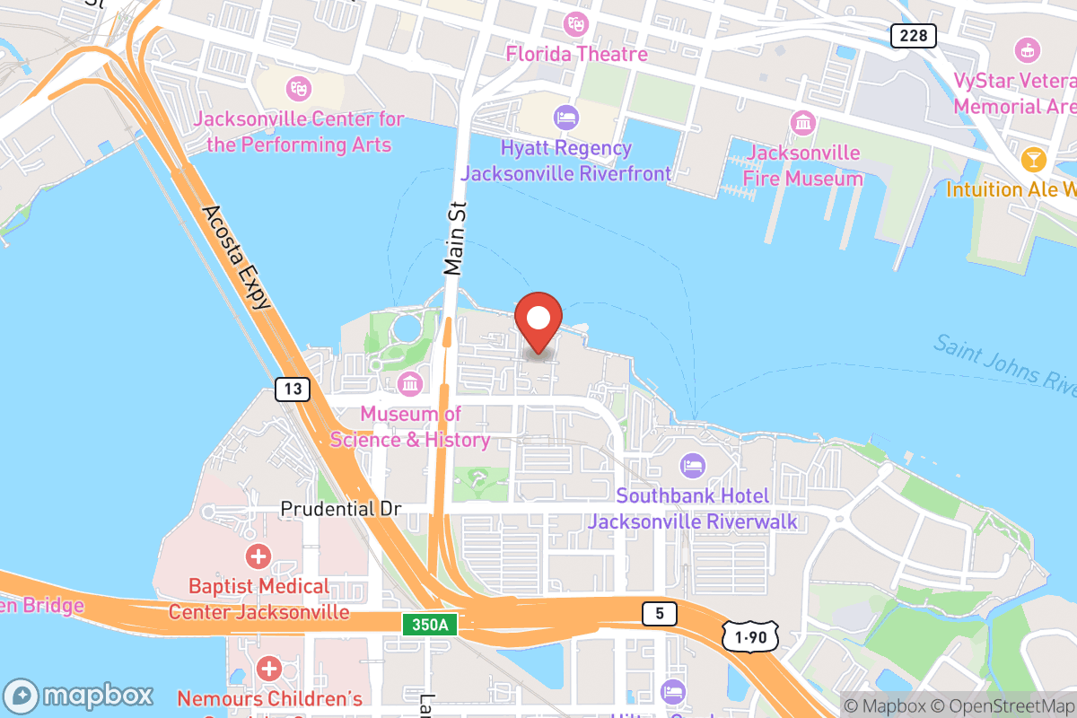 Door Master Clinic of Jacksonville
