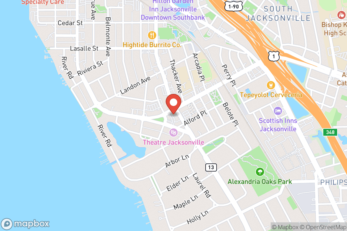 Jacksonville Garage Door Repair