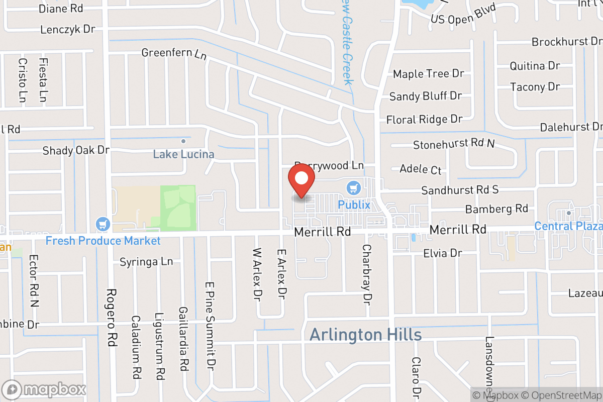 Jacksonville Top Garage Door Repair