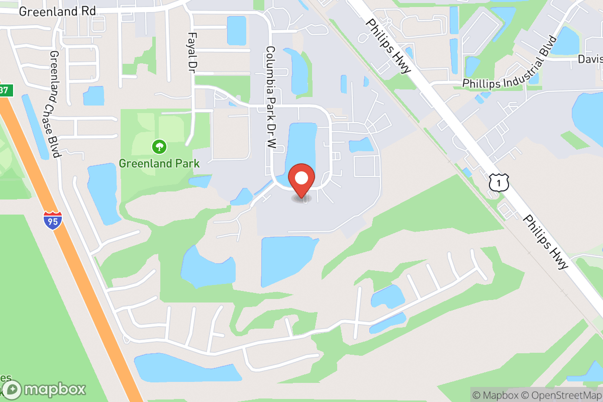 Precision Garage Door Service of Jacksonville