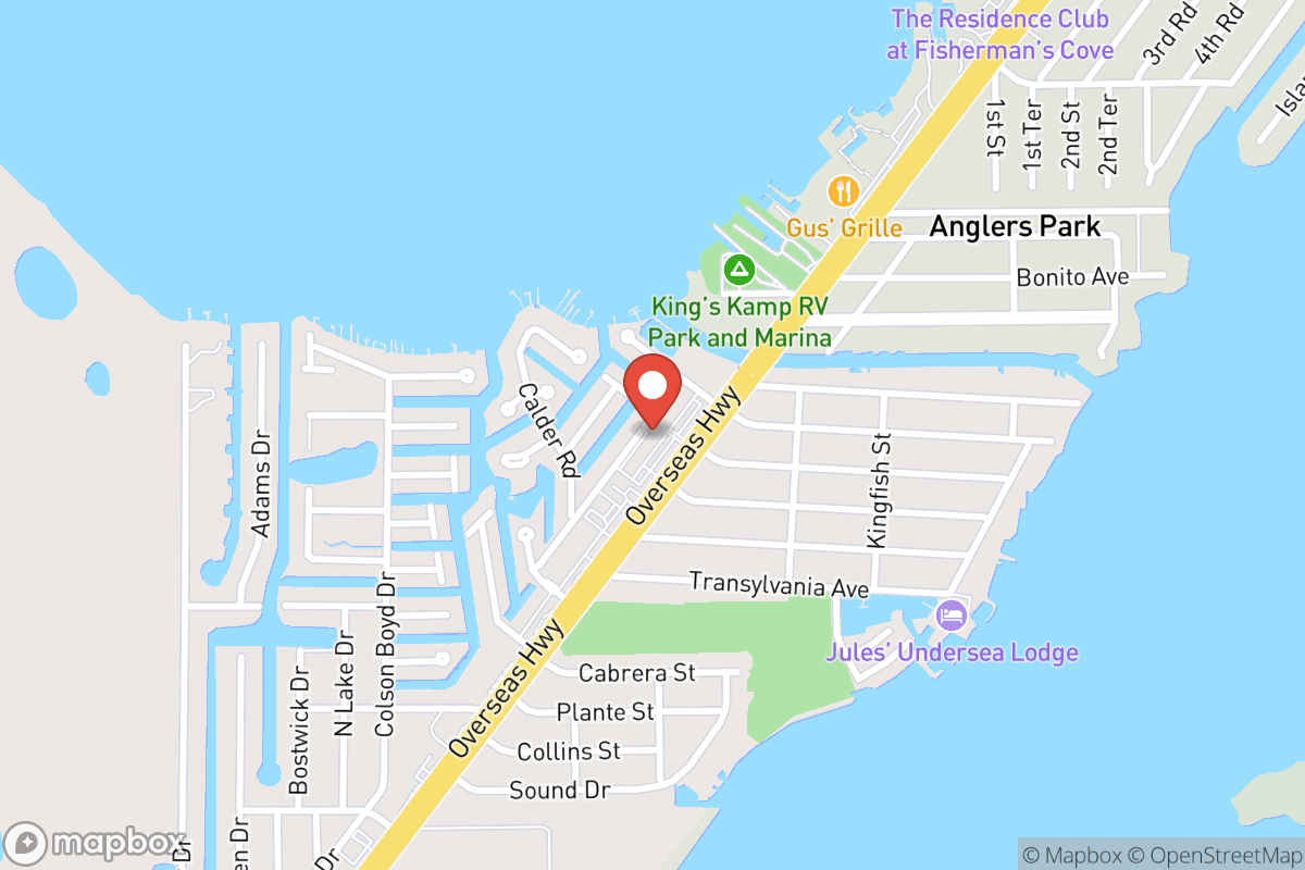Ultimate Key Largo Garage Doors