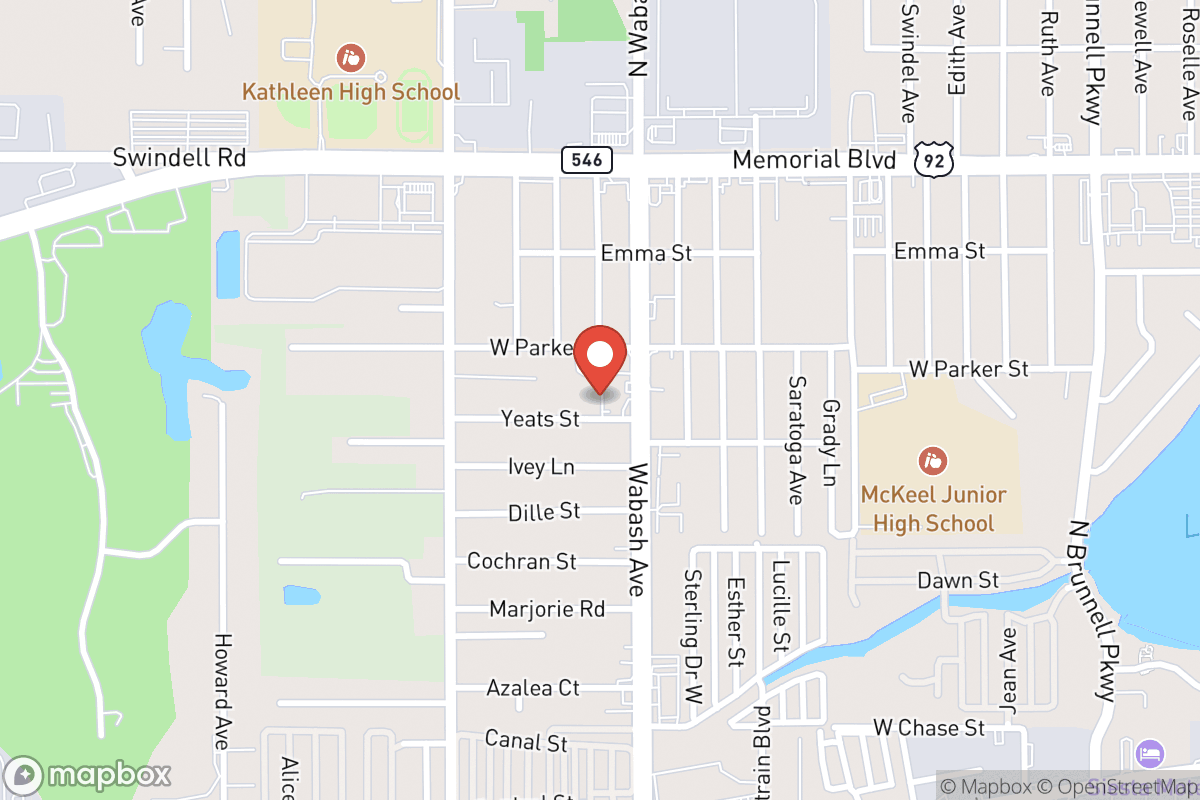 A Plus Garage Door Repair of Lakeland