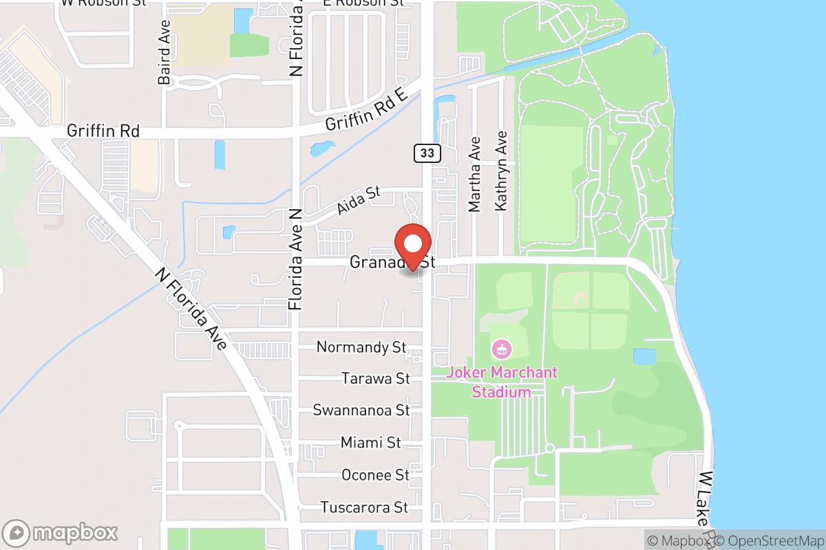 Precision Garage Door Service of Lakeland