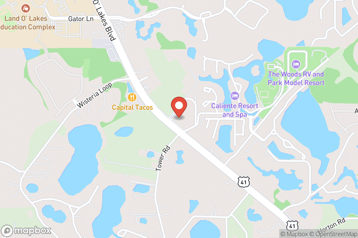 Precision Garage Door Service of Land O' Lakes