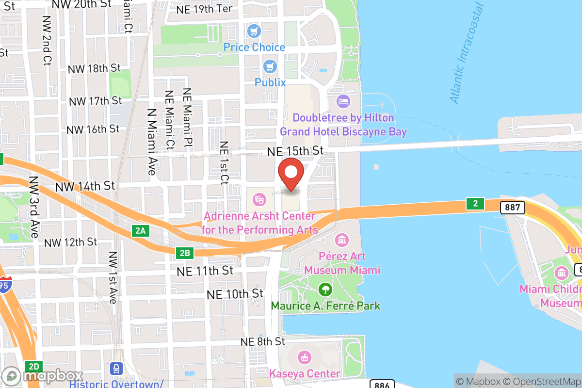 Downtown Miami Garage Door Repair Experts