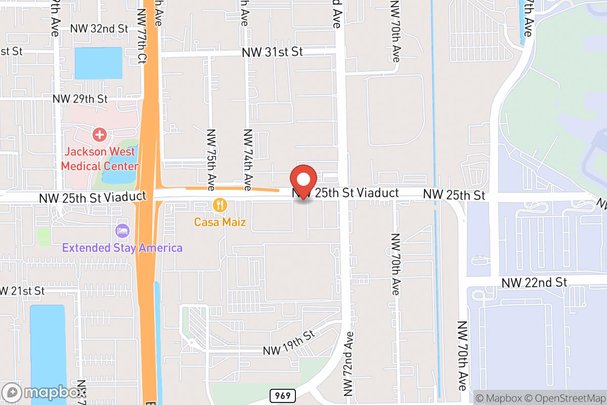 Garage Door Repair Miami