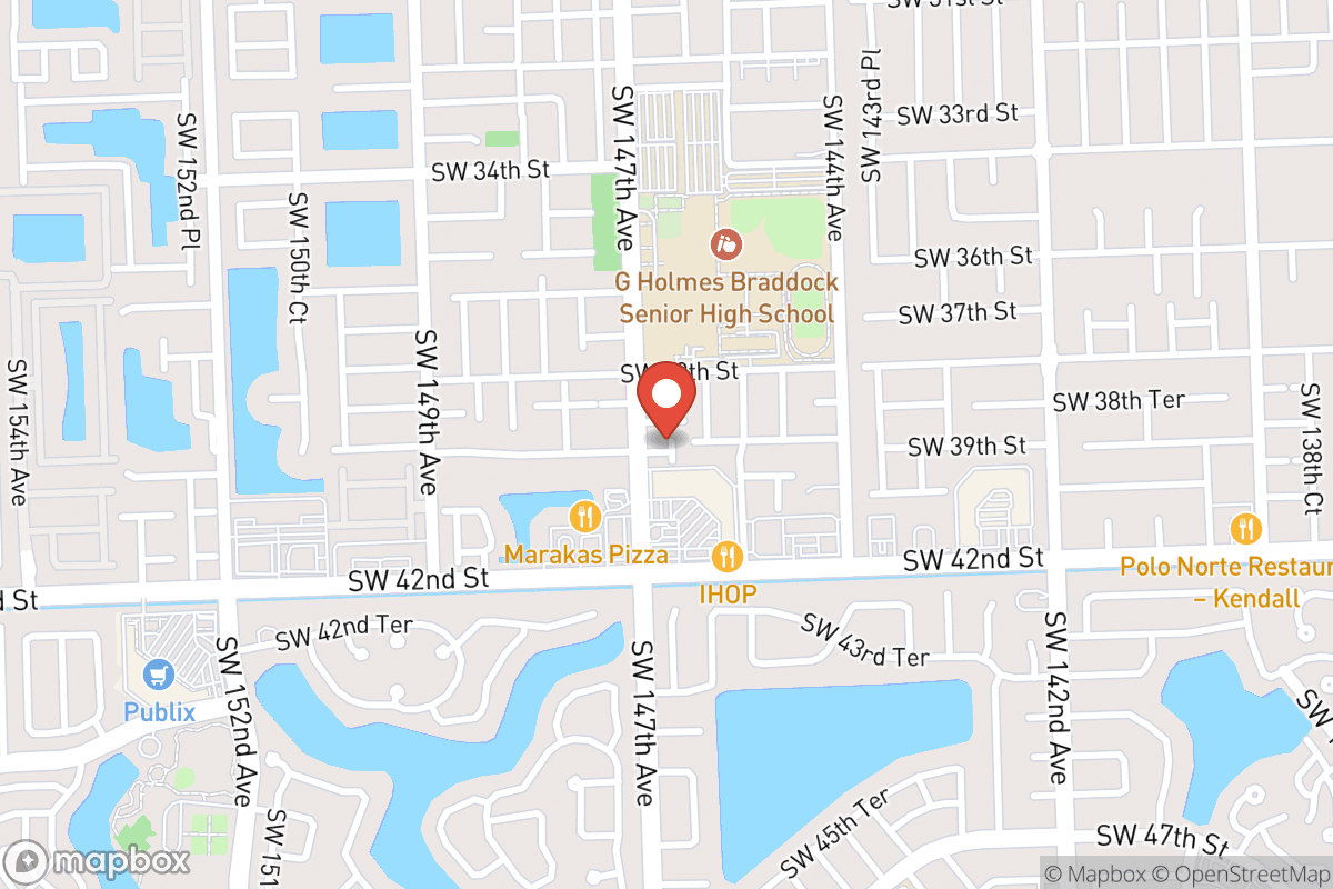 MIAMI GARAGE DOOR REPAIR INC