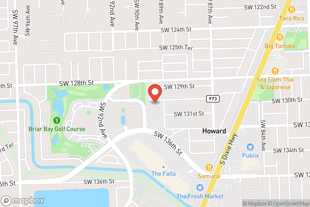 Miami Garage Door Repairs