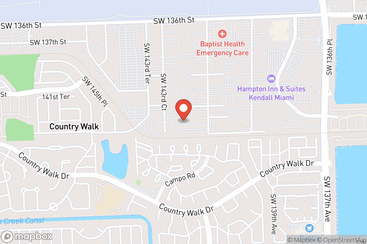 Precision Overhead Garage Door Service of Miami