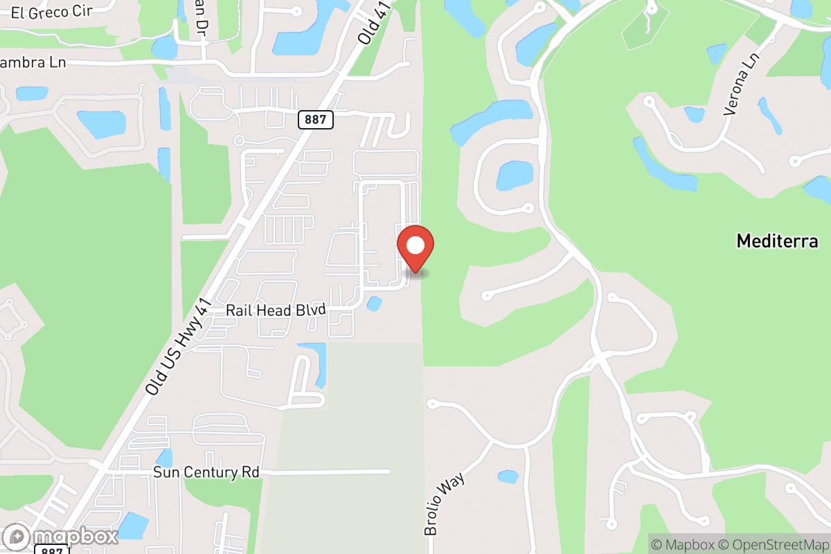 Naples Garage Door Repair Wizards