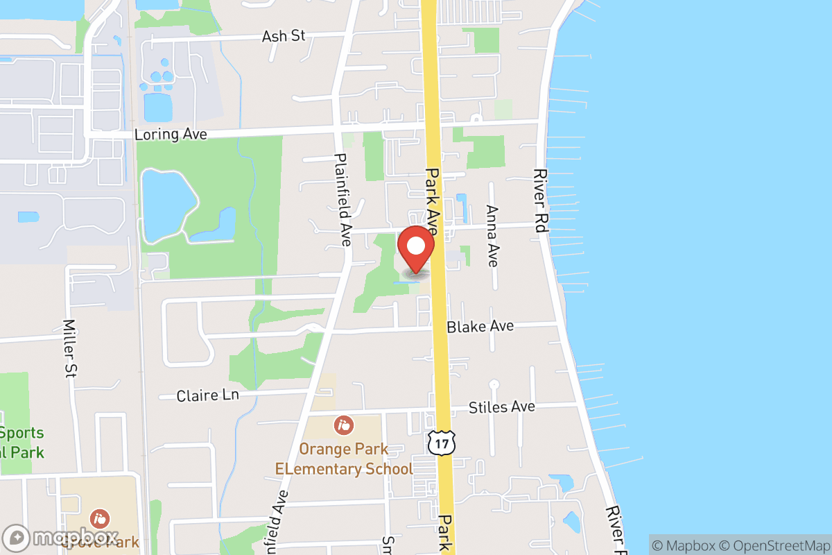 Sunny Garage Door Repair Orange Park
