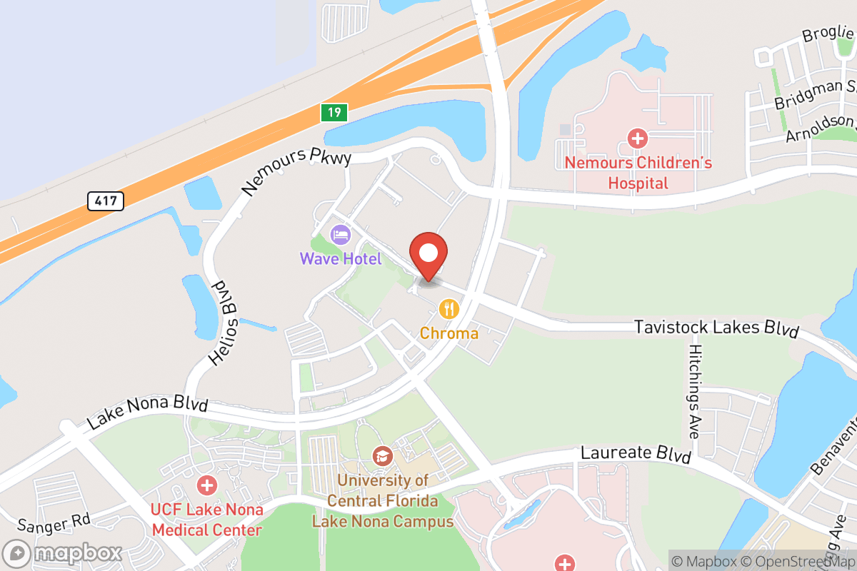 Lake Nona Garage Door Repair