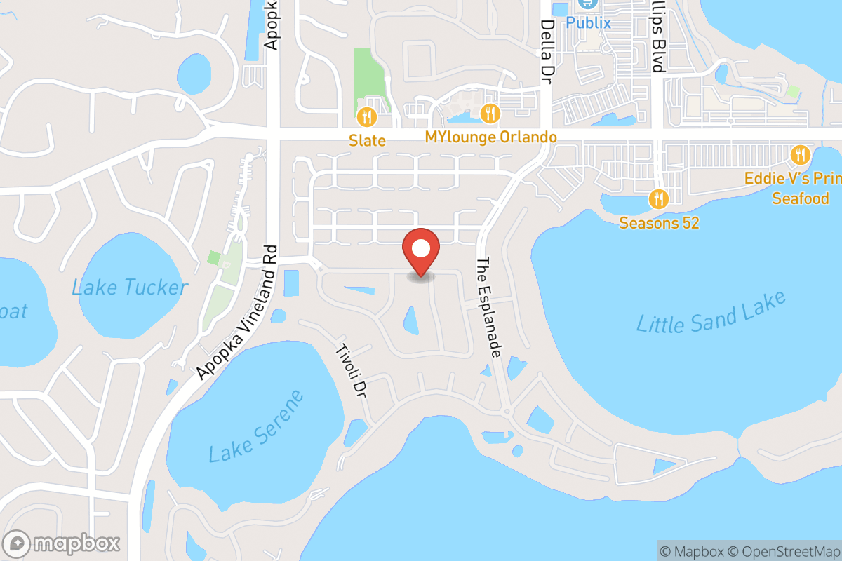 Mi Dr Phillips Garage Door Repair
