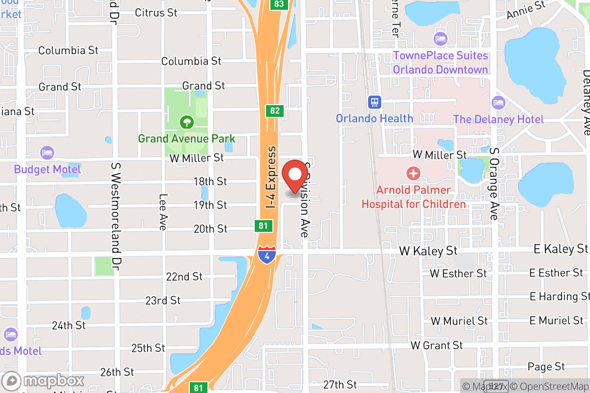 Precision Garage Door of Orlando