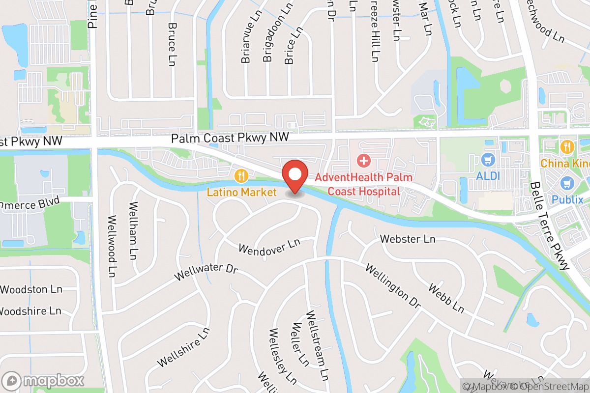 Palm Coast Garage Doors