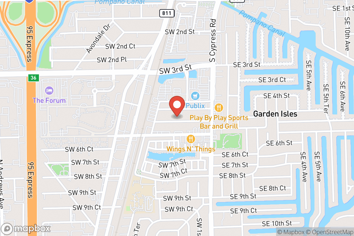 Allied Doors South Florida, LLC