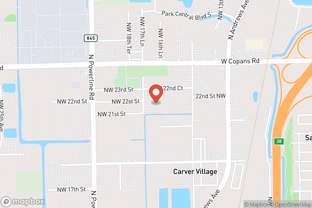 Allied Doors South Florida, LLC