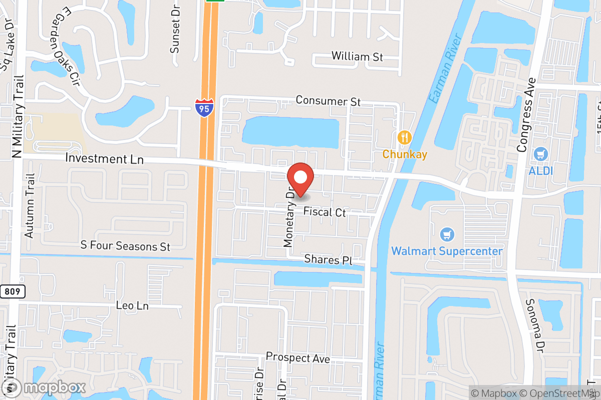 Overhead Door Company of the Treasure Coast