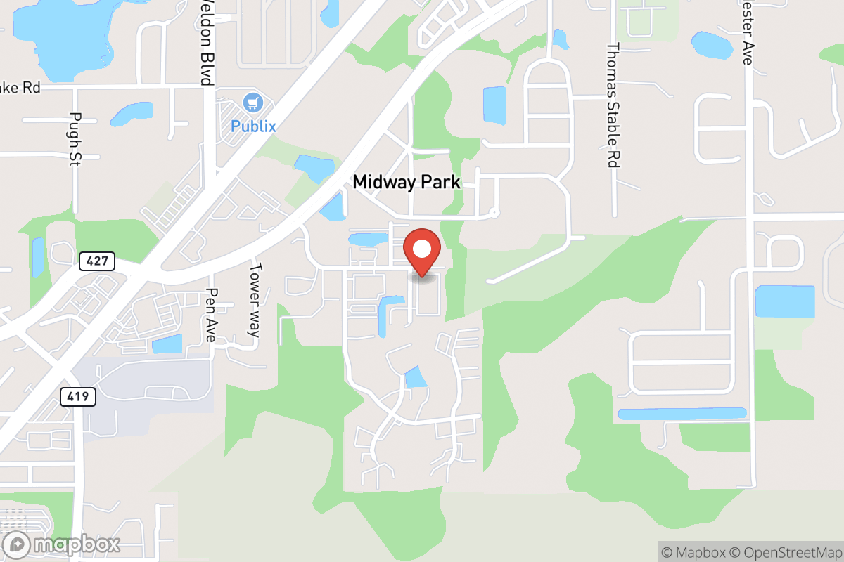 Precision Garage Door Service of Sanford