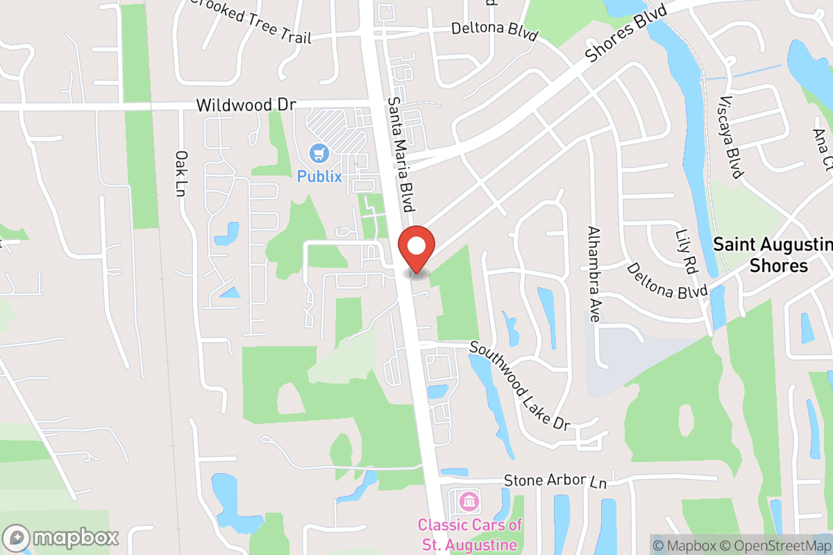 Precision Garage Door Service of St. Augustine