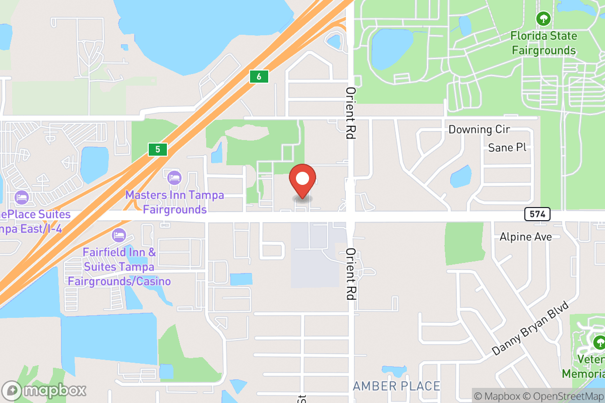 Tampa Garage Door Pros