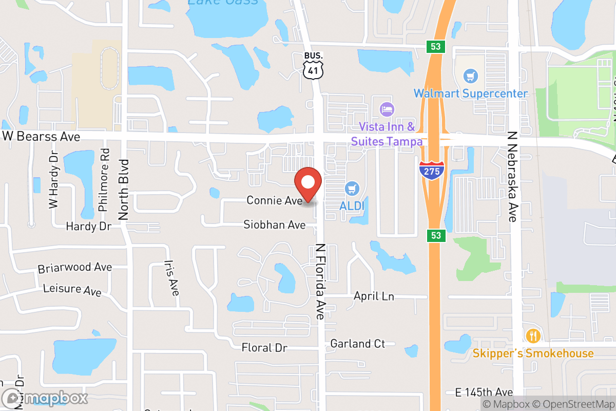 Precision Garage Door Service of Tampa
