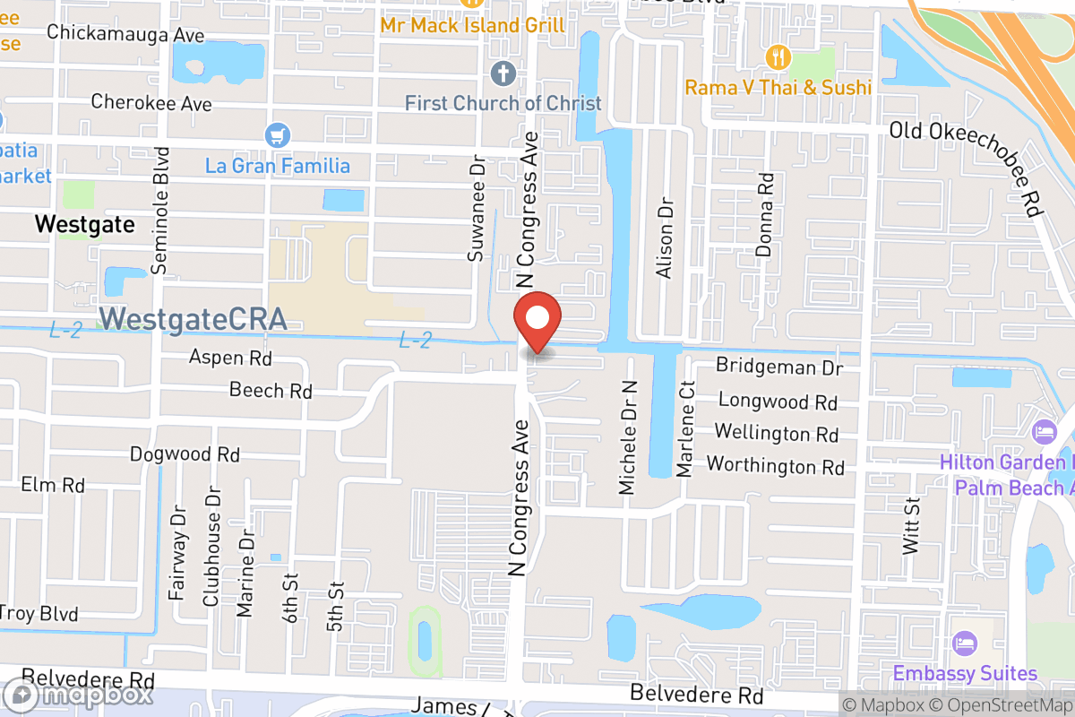 ALL FLORIDA GARAGE DOOR SERVICES