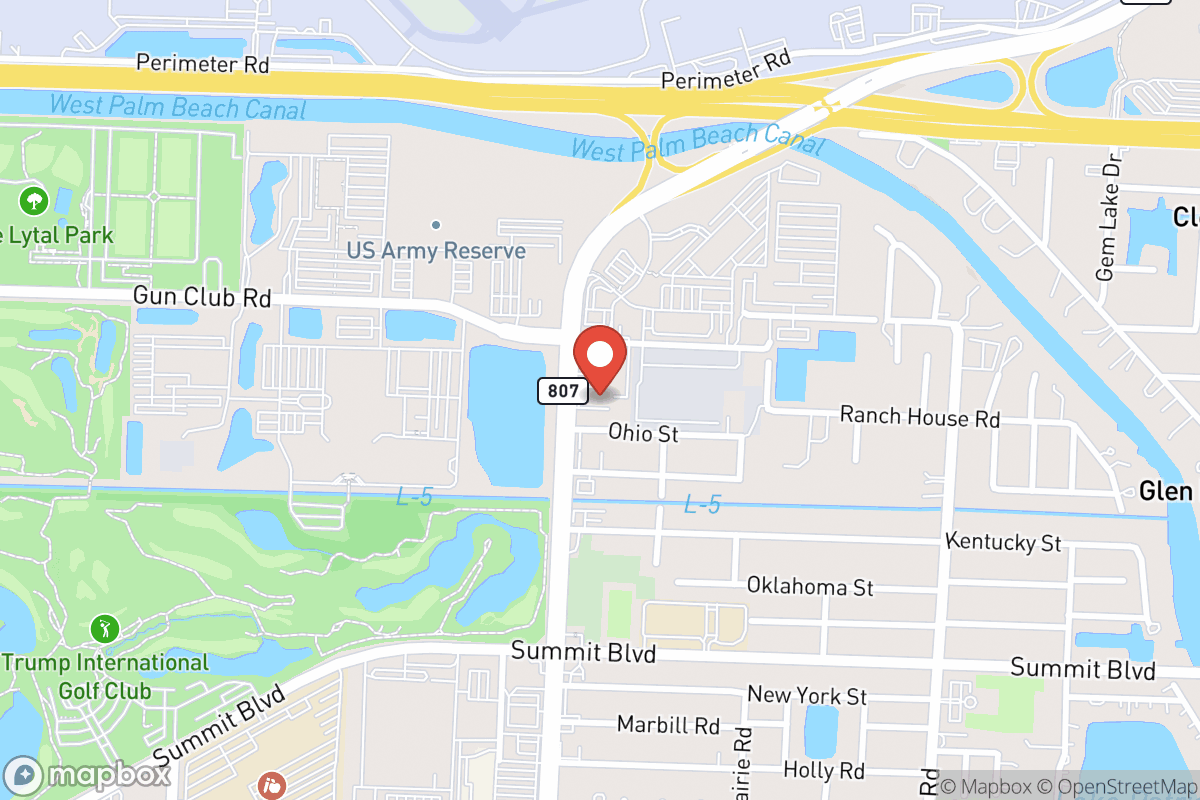 Palm Beach Garage Door Repair Geeks