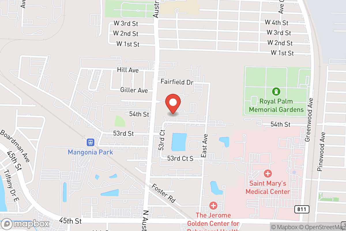 Precision Door Service of South Florida