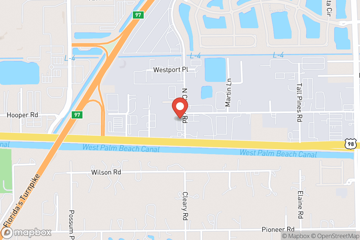 Quality Garage Door Services West Palm
