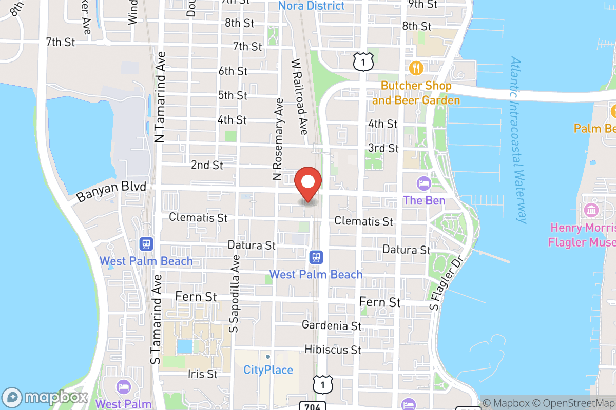 West Palm Beach Garage Door Repair