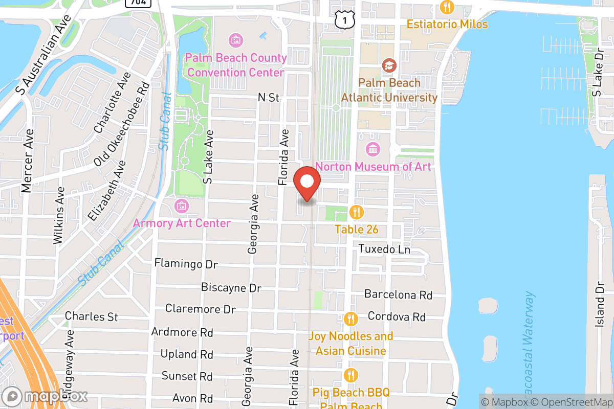 West Palm Beach Garage Pros