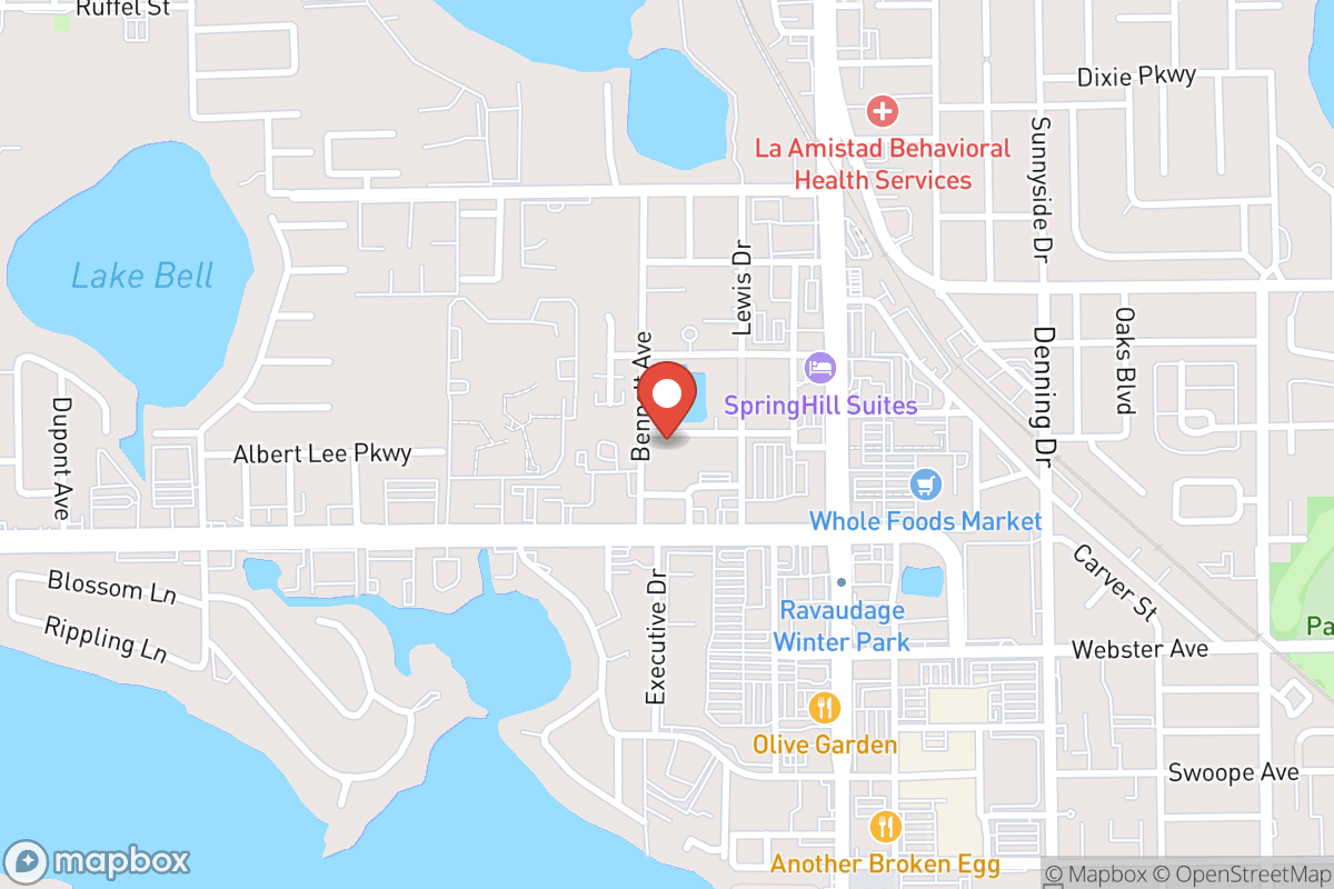 Winter Park GarageDoor Repair