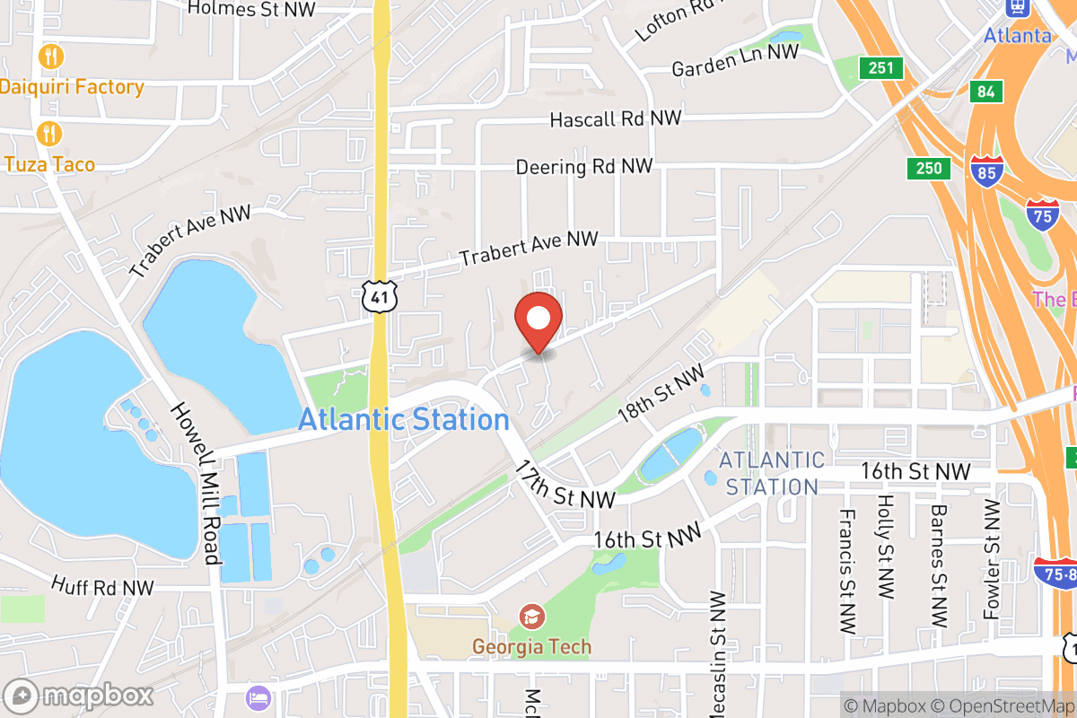 Garage Door's Atlanta Ga.