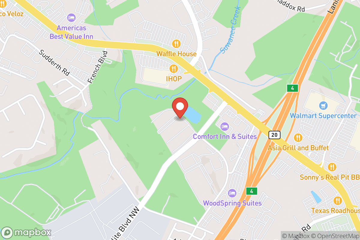 Aaron Overhead Garage Door Repair Buford